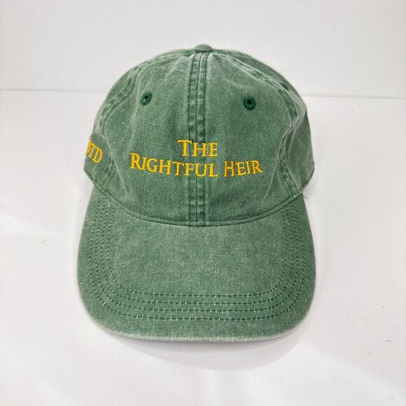 Authentic Pigment Other - House of the Dragon HOTD The Rightful Heir Team Green Hat Cap Authentic Pigment